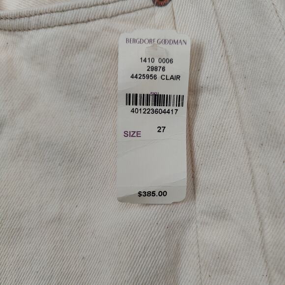 B SIDES Slim Lasso Jeans - Picture 5 of 12